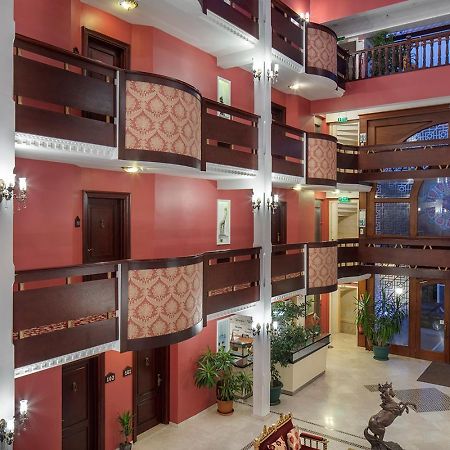 איסטמבול Chatto Hotel מראה חיצוני תמונה
